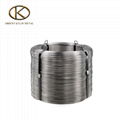 High Melting Tungsten Spool Wire Welding Wire for Electric Light Source Parts 4