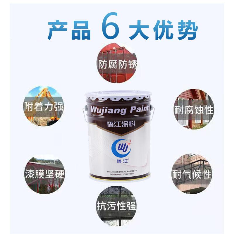 環氧帶鏽漆  3