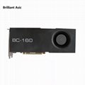 NEW AMD XFX BC-160   Hashrate: 70MH per card 