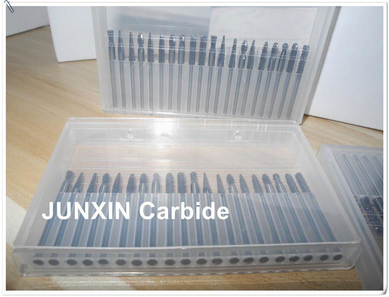 Carbide Burr Set 2