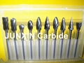 Carbide Burr Set