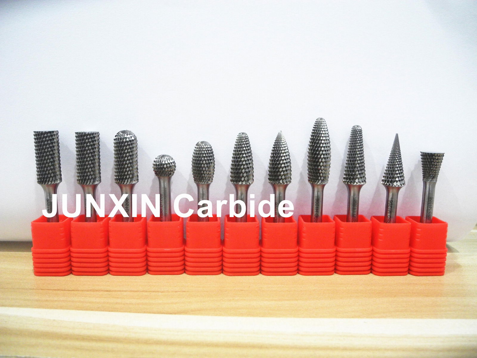 RB Rotary Carbide Burrs Diamond Cut 2