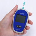 Find Diabetes Meter and strips factory to support you Yasee glucose meter