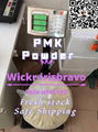 Get Best Price for High Yield PMK Powder / PMK liquid CAS 28578-16-7 Online 5