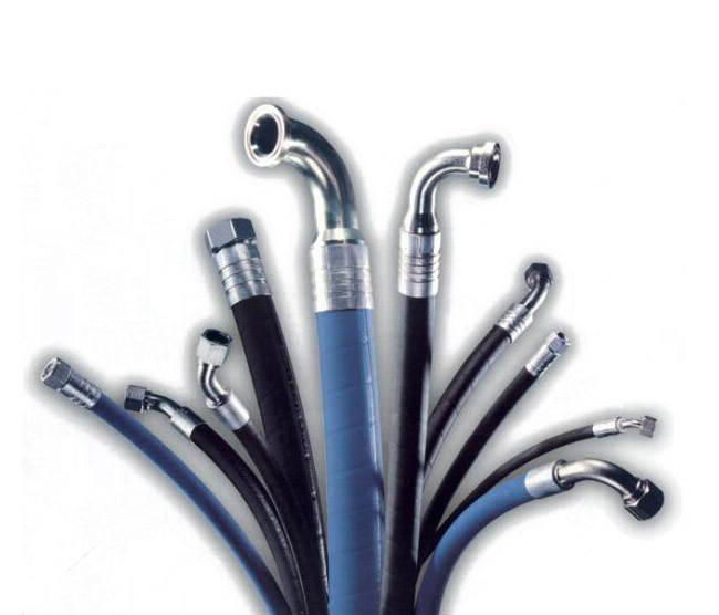 HYDRAULIC HOSE 2