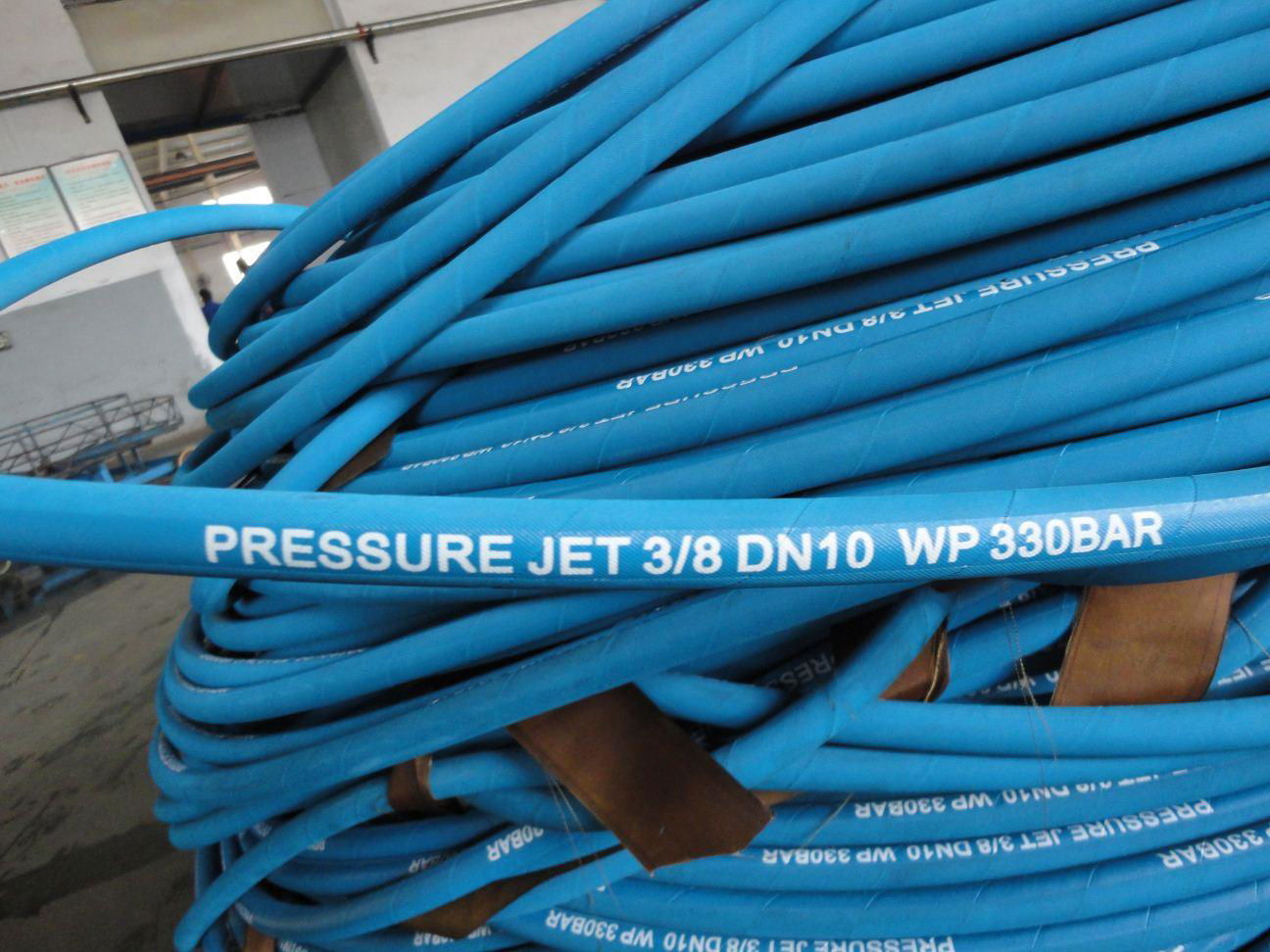 HYDRAULIC HOSE 3