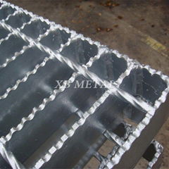 Steel Grating Platform