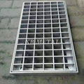 Metal Building Materials Galvanized Steel Bar Grating Walkway Price For Construc 1