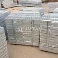 Metal Building Materials Galvanized Steel Bar Grating Walkway Price For Construc 2