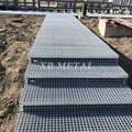 hot-dip galvanized steel grating For Drainage Covers