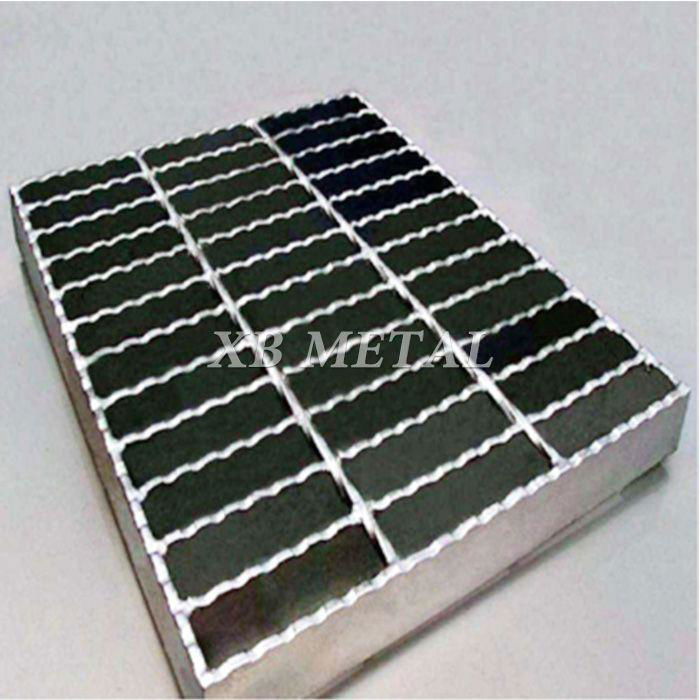 hot-dip galvanized steel grating For Drainage Covers 2