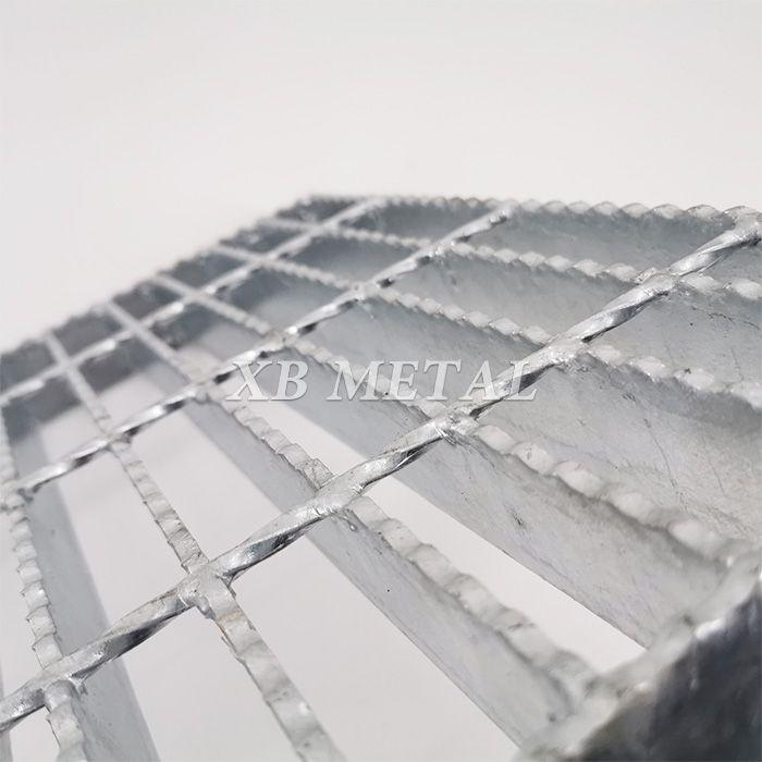 hot-dip galvanized steel grating For Drainage Covers 3