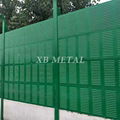 High-quality Highway Acrylic Sound Barrier