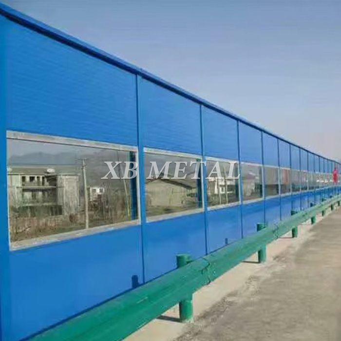 High-quality Highway Acrylic Sound Barrier 2