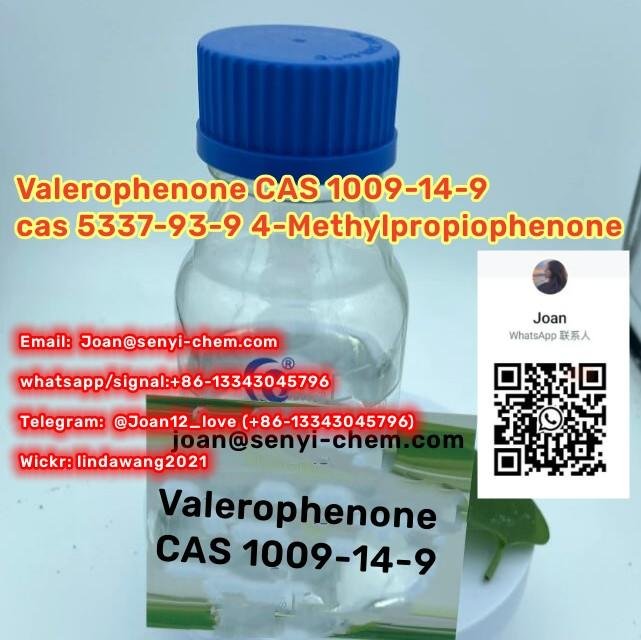 most popular CAS 1009-14-9  valerophenone/MAIL/joan(A)senyi-chem(.)com