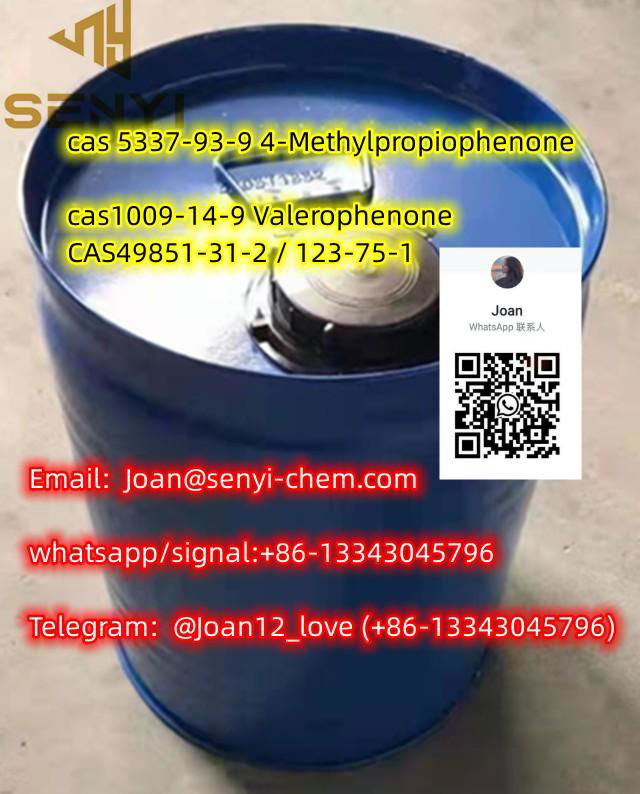 most popular CAS 1009-14-9  valerophenone/MAIL/joan(A)senyi-chem(.)com 2