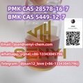  NEW BMK bmk cas5449-12-7 BMK powder  2
