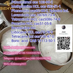 Paracetamol Powder cas 103-90-2