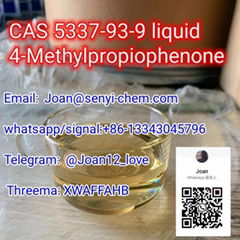 Russia hot sale cas 5337-93-9 4-Methylpropiophenone