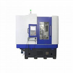 Gear Hobbing Machine G250CNC6 for Cutting Dia 250mm 1-5modules with Workholding 