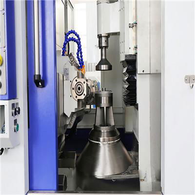 Gear Hobbing Machine G250CNC6 for Cutting Dia 250mm 1-5modules with Workholding  2