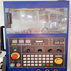 6-axis CNC G400 Hobbing Machine for