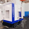 6-axis CNC G400 Hobbing Machine for Cutting Gear Dia 400mm Modules 5m 3