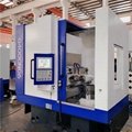 6-axis CNC G400 Hobbing Machine for Cutting Gear Dia 400mm Modules 5m 5