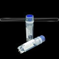 1.8ml 2ml Star Foot Cryotube Plastic Cryogenic Vial with Internal Thread 4