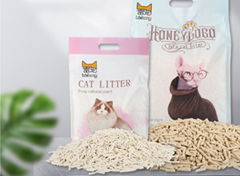 Tofu Cat Litter