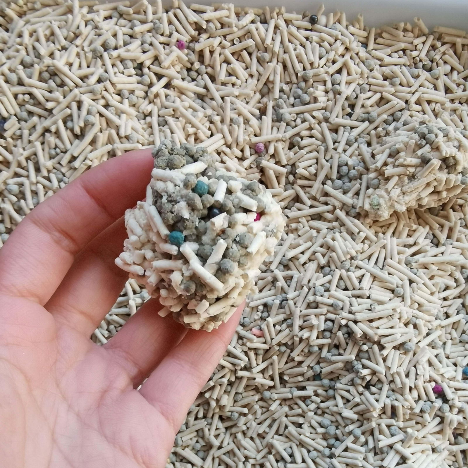 Cat Litter from China cat litter Honeybobo (China Manufacturer