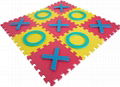 Puzzle Piece Foam Floor Tiles 1