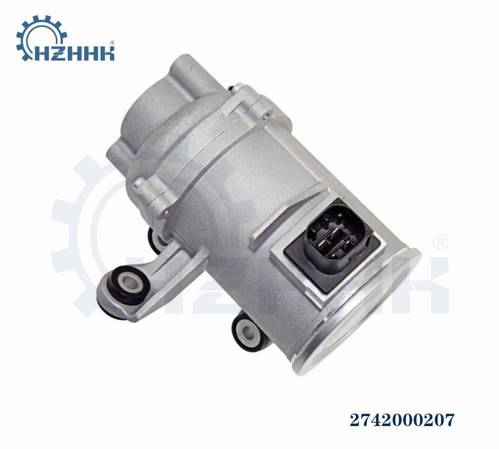 Electrical water pump 2