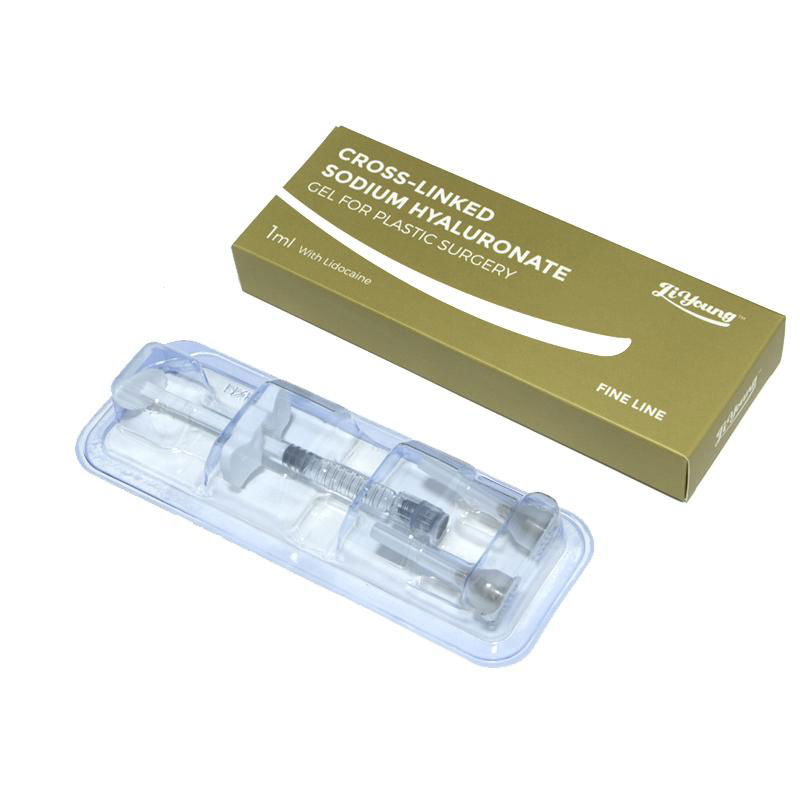 HA Cross-linked hyaluronic acid Injectable filler /dermal filler  5