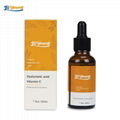 Skin care Hyaluronic acid Face serum Natural organic Anti aging Vitamin C serum 2
