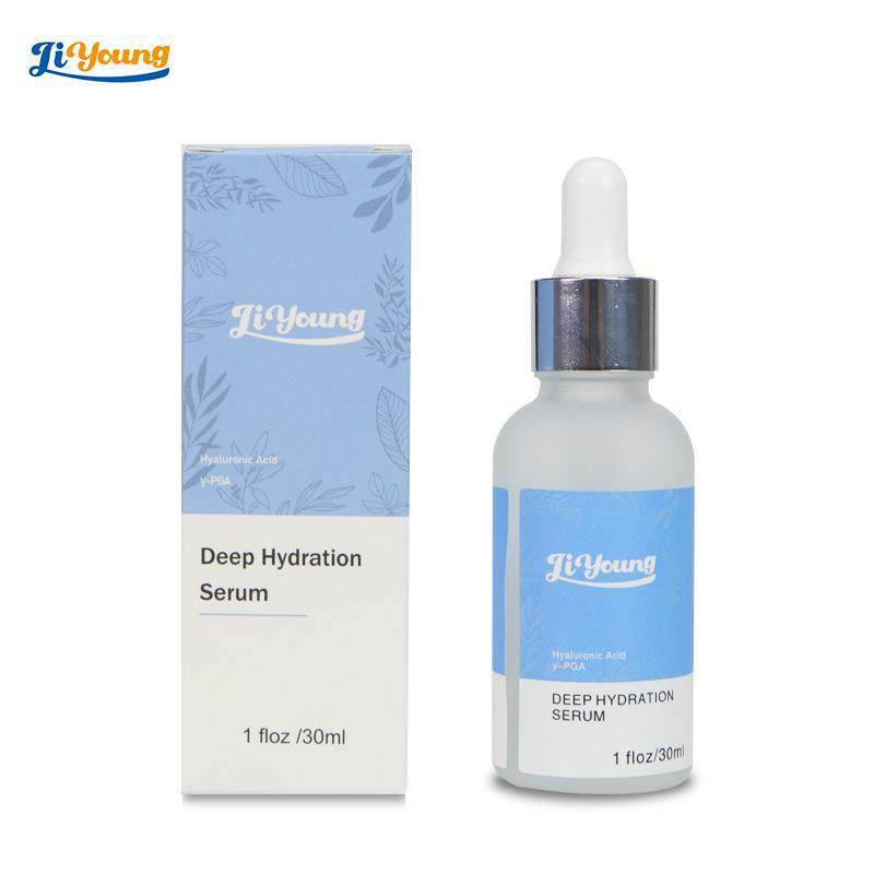 Hyaluronic Acid Serum Anti-wrink Moisturizing Face Skin Care Serum 30ml 