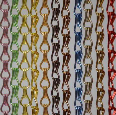 2.0mm Chain Link Curtain 2