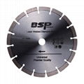 Premier Laser welded dry cutting blade for General purpose 1