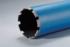 M Type Concrete Diamond Core Drill Bit