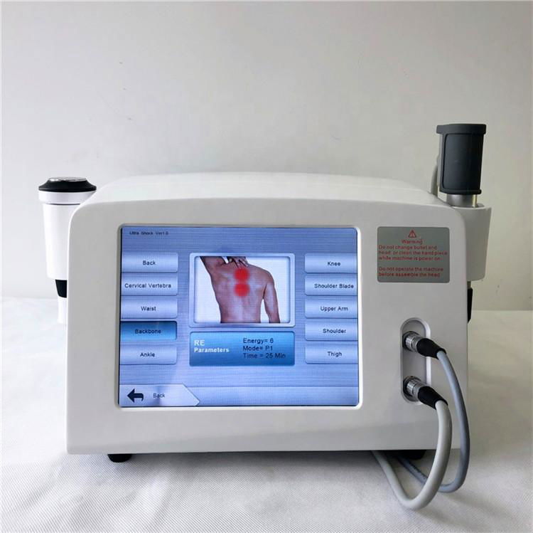 Shock Wave Pneumatic Shockwave Therapy Machine Shockwave Therapy for ed