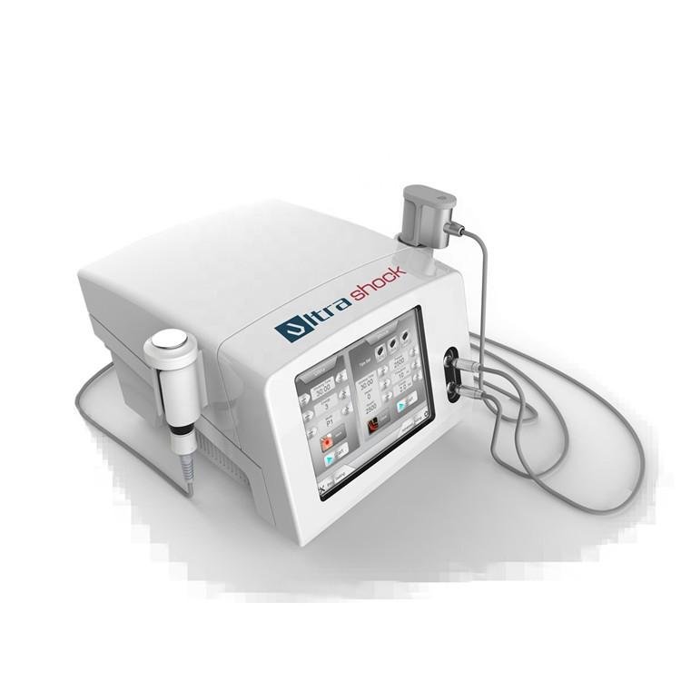 Shock Wave Pneumatic Shockwave Therapy Machine Shockwave Therapy for ed 5
