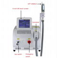 Ipl Elight Cooling Hair Laser Machine