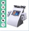 40K cavitation rf laser pad machine body shaper  1