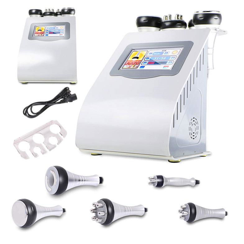 40K cavitation rf laser pad machine body shaper  5