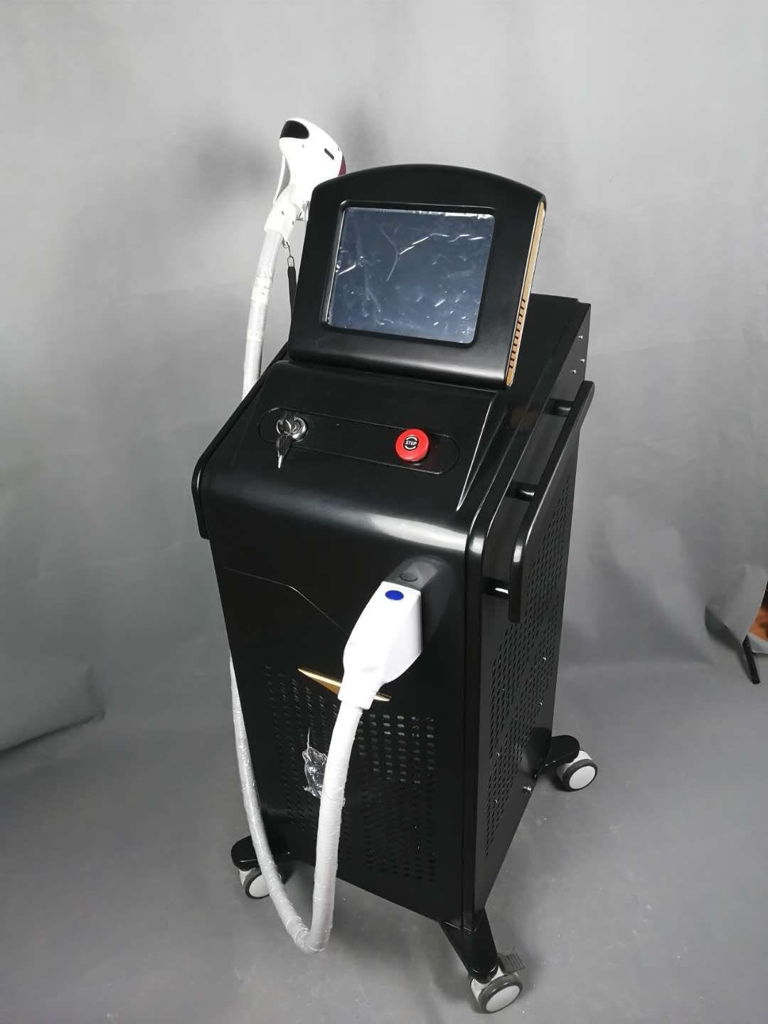 1064 long pulse 755nm all skins long pulse waves laser hair removal 1064nm 2