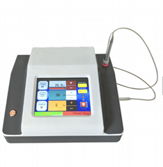  vein removal machine/980nm diode laser vascular removal machine