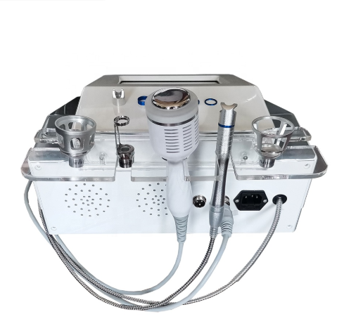  vein removal machine/980nm diode laser vascular removal machine 3