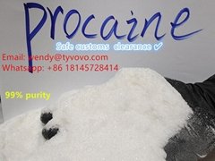 99% purity Procaine/Procaina no customs issues China factory wholesale  
