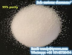 high quality 99% purity Phenacetin safe customs clearance factory wholesale  