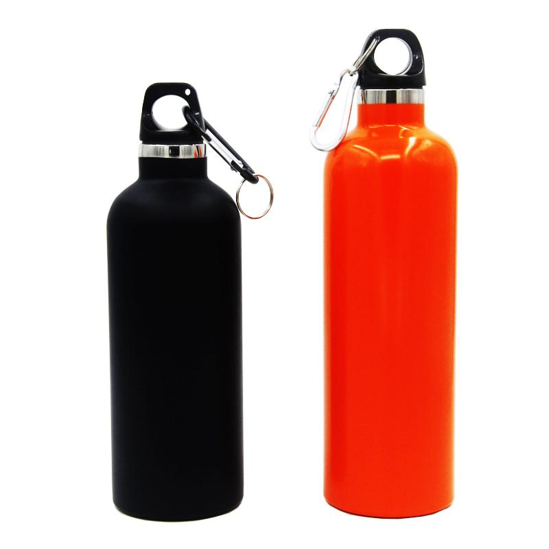 double wall stainless steel vacuum insulated sport water bottle vacuum flask 5